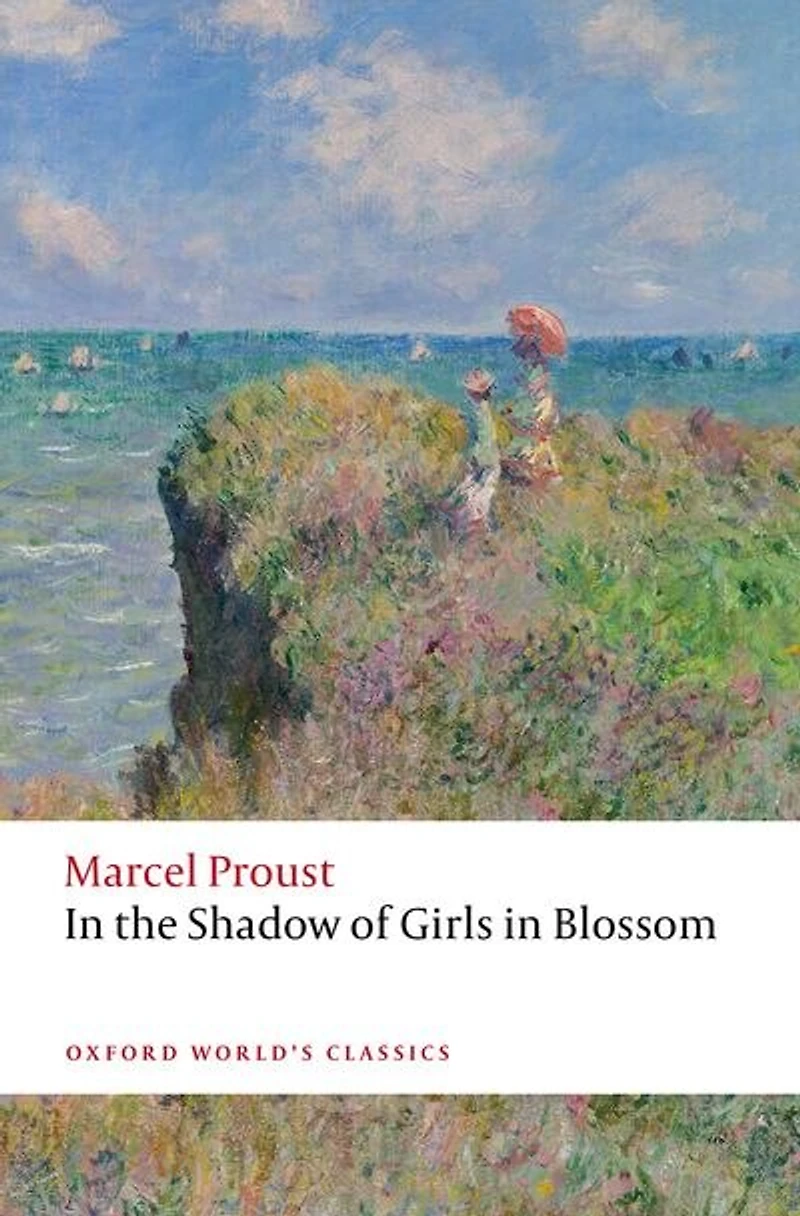 the Shadow of Girls Blossom