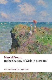 the Shadow of Girls Blossom