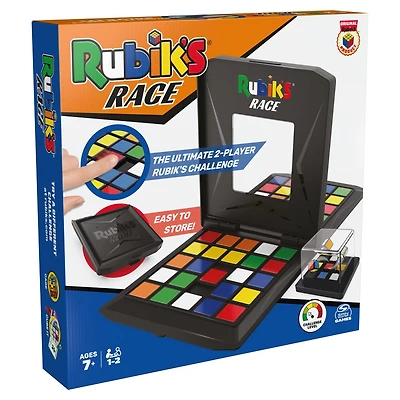 Rubik’s Race Travel Board Game