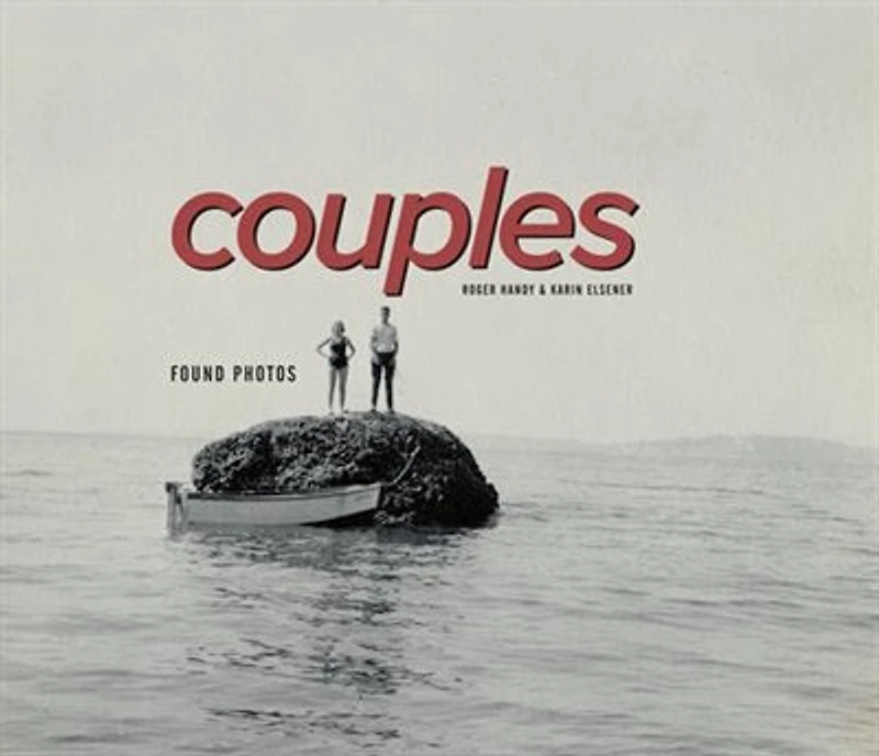 Couples: Found Photos