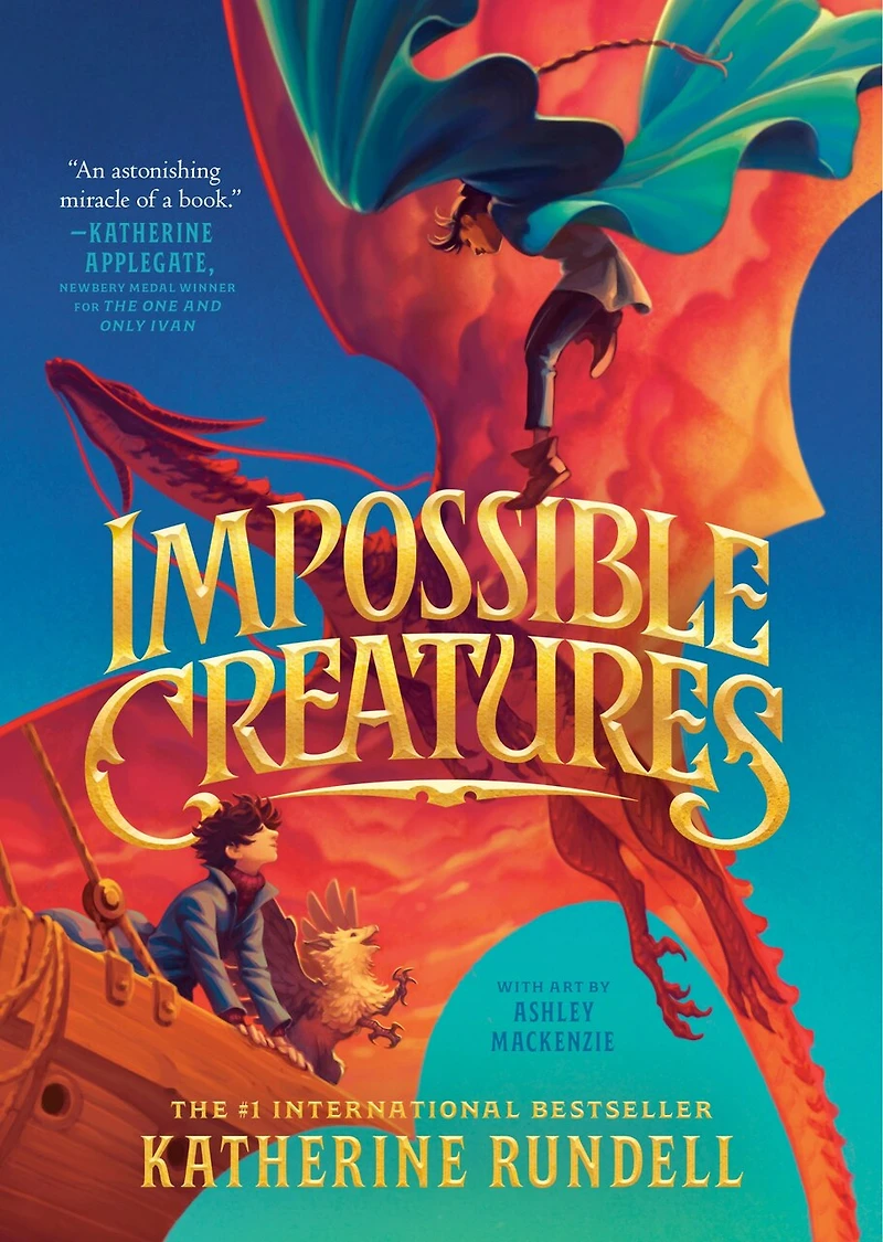 Impossible Creatures - Indigo Exclusive Edition