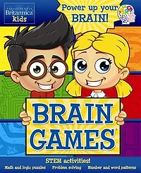 BRAIN GAMES ENCYLOPEDIA BRITANNICA