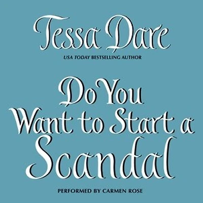 Do You Want to Start a Scandal