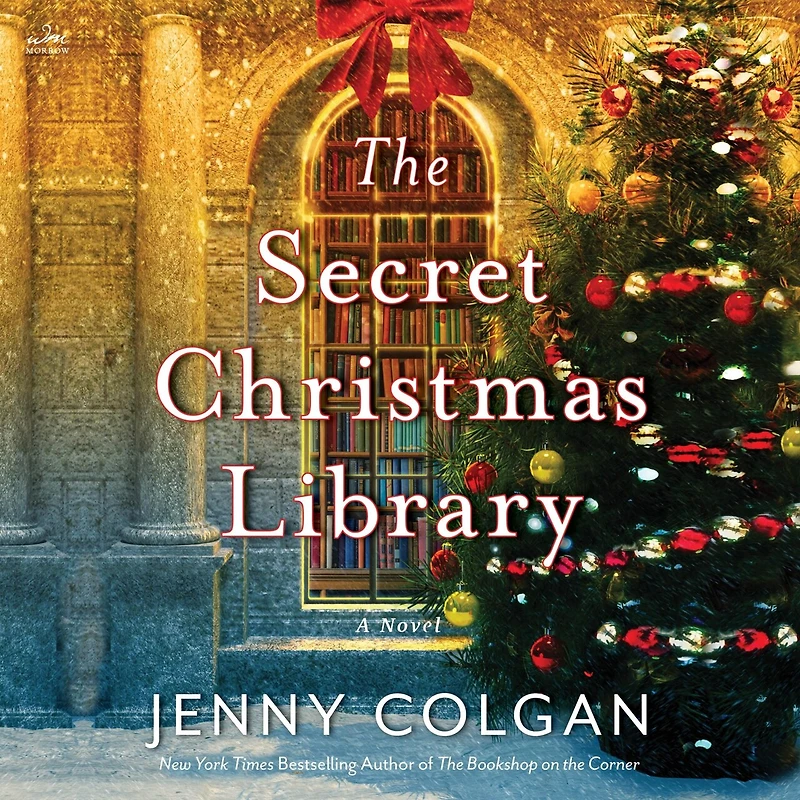 The Secret Christmas Library: A Novel