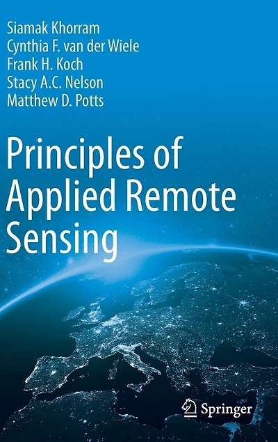 Principles Of Applied Remote Sensing