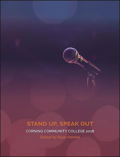 Stand Up, Speak Out