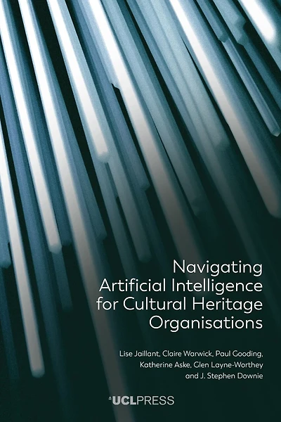 Navigating Artificial Intelligence for Cultural Heritage Organisations