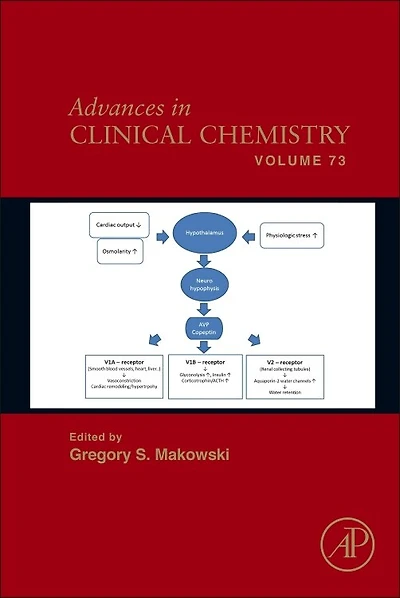 Advances Clinical Chemistry