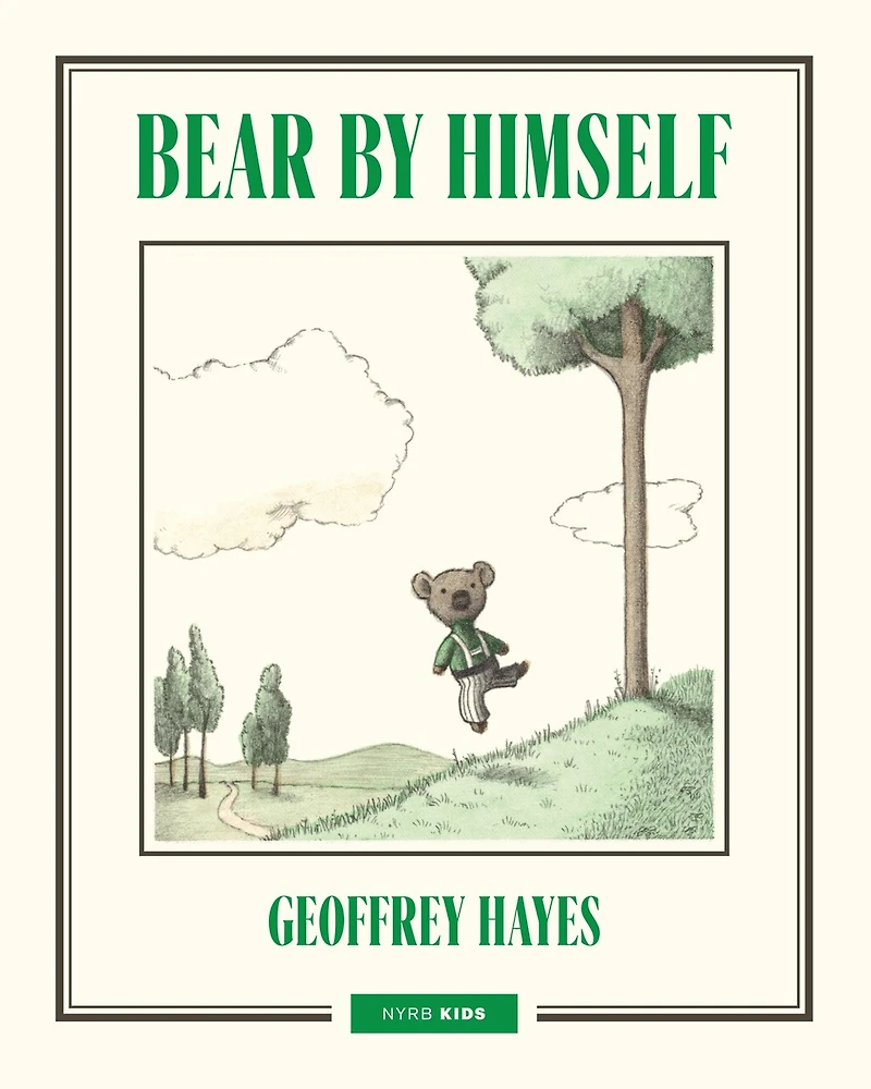 Bear by Himself