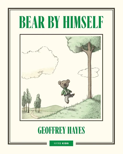 Bear by Himself