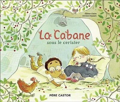 La cabane sous le cerisier
