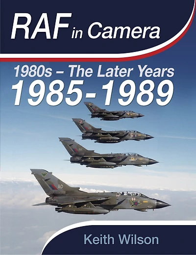 Raf Camera: 1985-1989