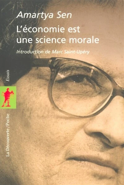 L' économie est une science morale