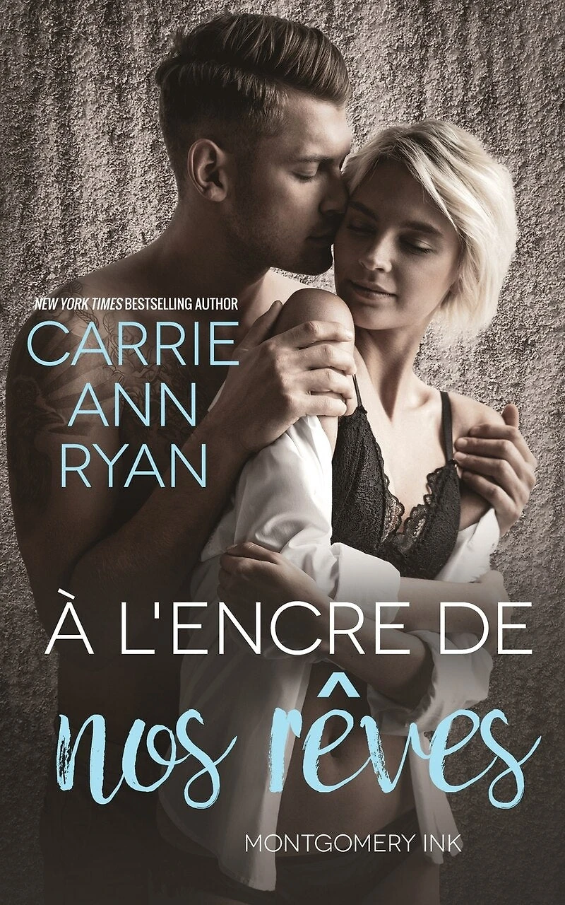 À L'encre De Nos Rêves
