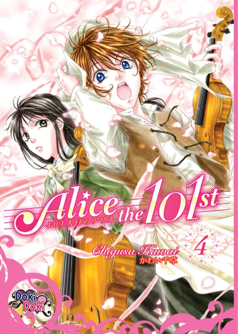 Alice The 101st Volume 4