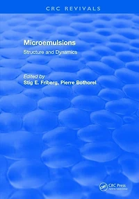 Microemulsions: Structure And Dynamics