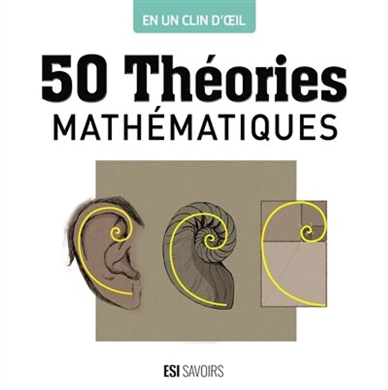 50 théories mathématiques