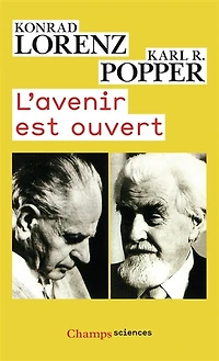 L'avenir est ouvert : entretien d'Altenberg: entretien d'Altenberg