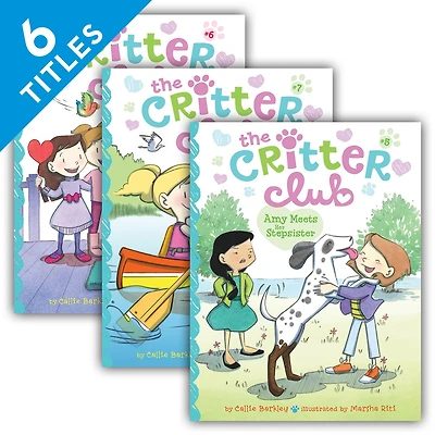 The Critter Club Set 2 (Set)