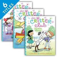The Critter Club Set 2 (Set)