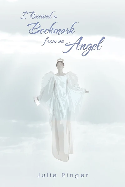 I Received A Bookmark From An Angel
