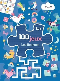 Les 100 jeux: les licornes