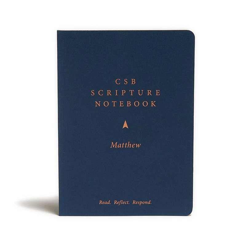 CSB Scripture Notebook, Colossians and Philemon: Read. Reflect. Resopnd.