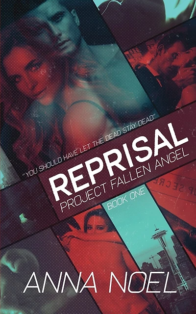 Reprisal: An Action/Romance Series (Project Fallen Angel Book 1)