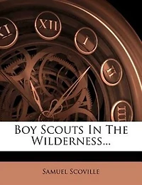 Boy Scouts The Wilderness