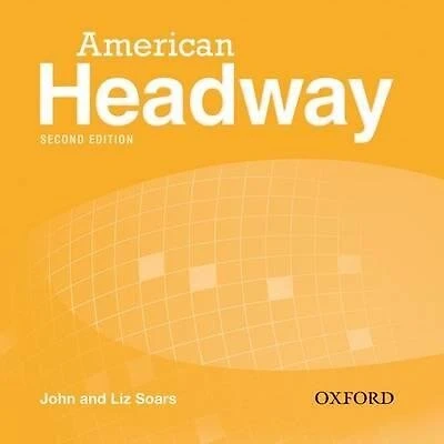 American Headway Second Edition: Level 2 Workbook Audio CD