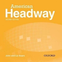 American Headway Second Edition: Level 2 Workbook Audio CD