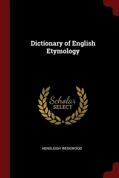 Dictionary of English Etymology