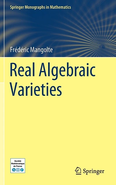 Real Algebraic Varieties