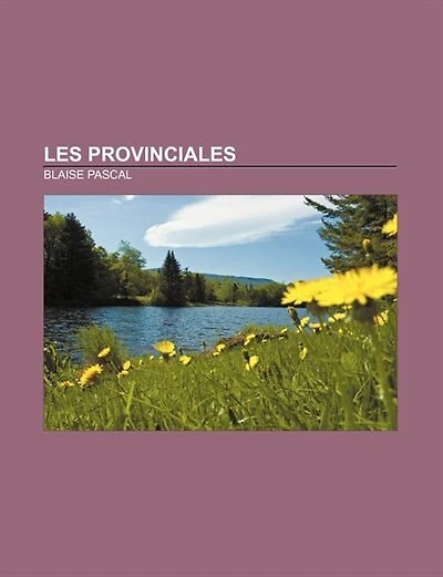 Les Provinciales