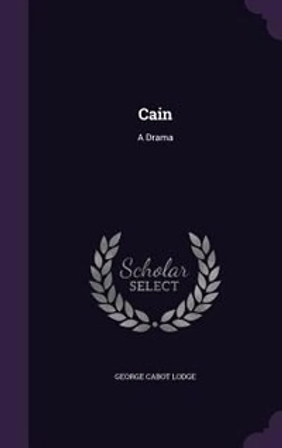 Cain: A Drama