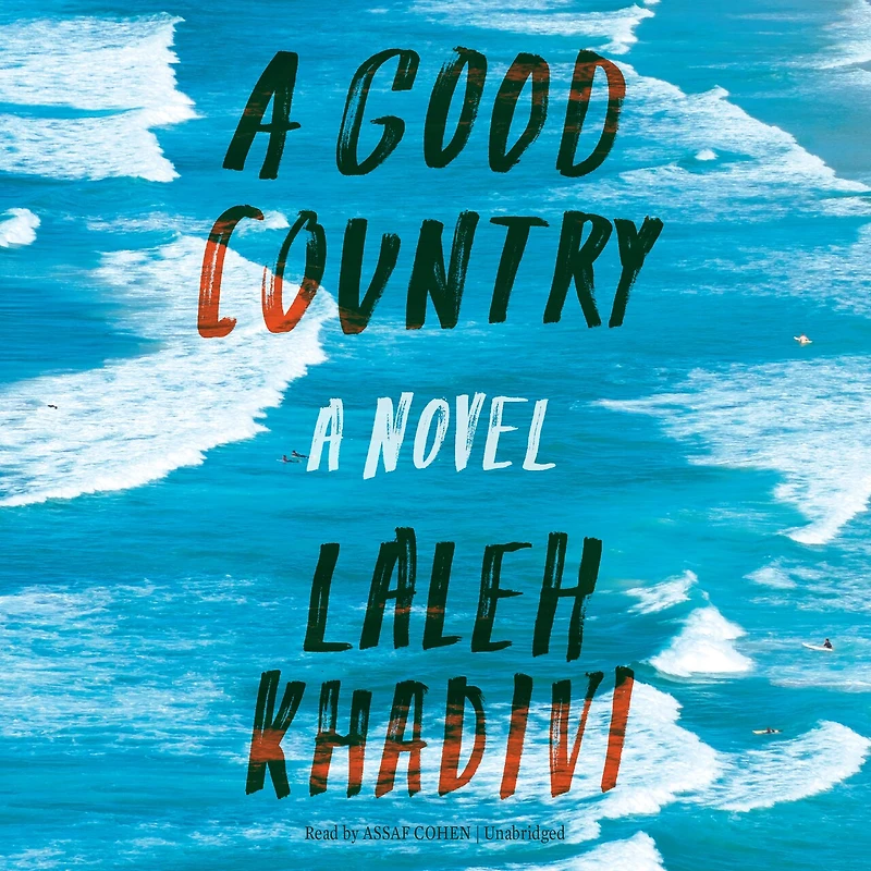 A Good Country: Novel