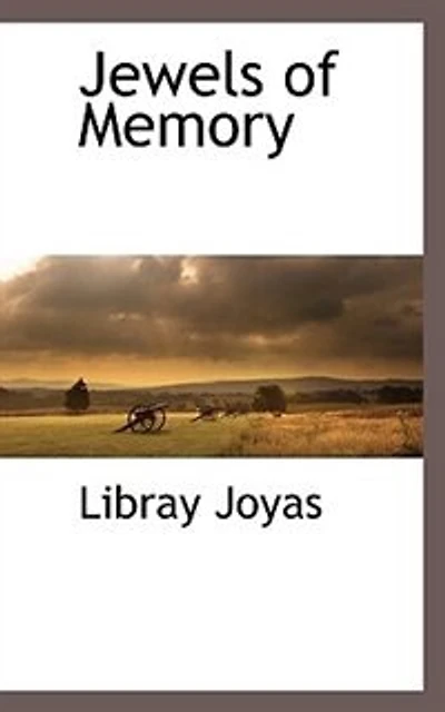 Jewels Of Memory
