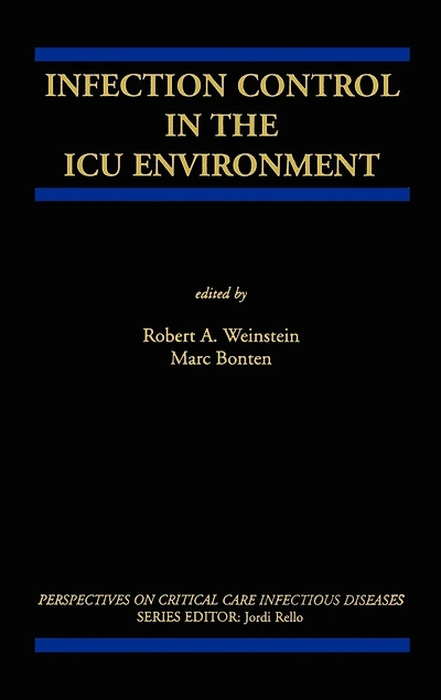 Infection Control the ICU Environment