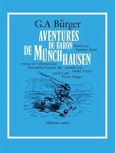 Aventures du baron de Münchhausen