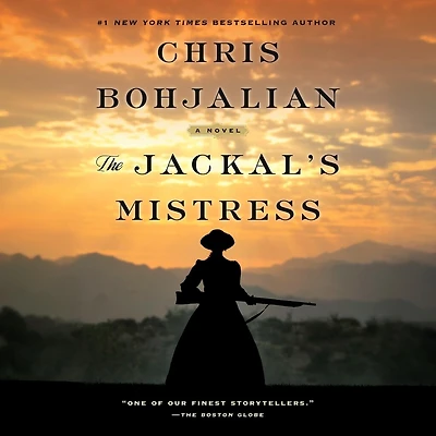 The Jackal's Mistress