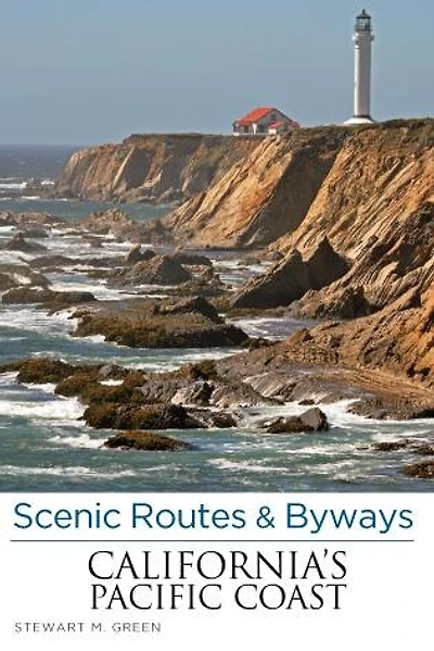 Scenic Driving California's Pacific Coast: Including San Francisco, Monterey, Big Sur, And Redwood National Park