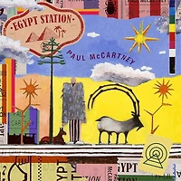 Egypt Station by Paul McCartney (2 LPs)