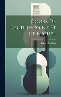 Cours De Contre-point Et De Fugue
