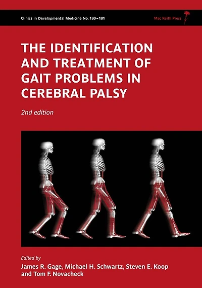 The Identification and Treatment of Gait Problems Cerebral Palsy