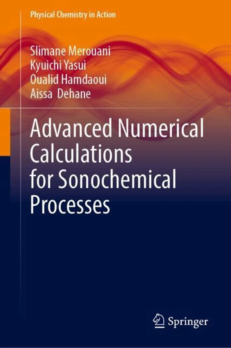 Advanced Numerical Calculations for Sonochemical Processes