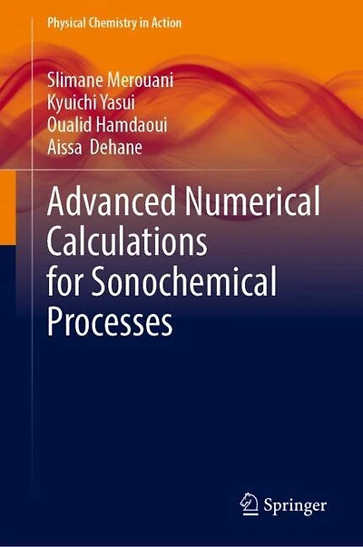 Advanced Numerical Calculations for Sonochemical Processes