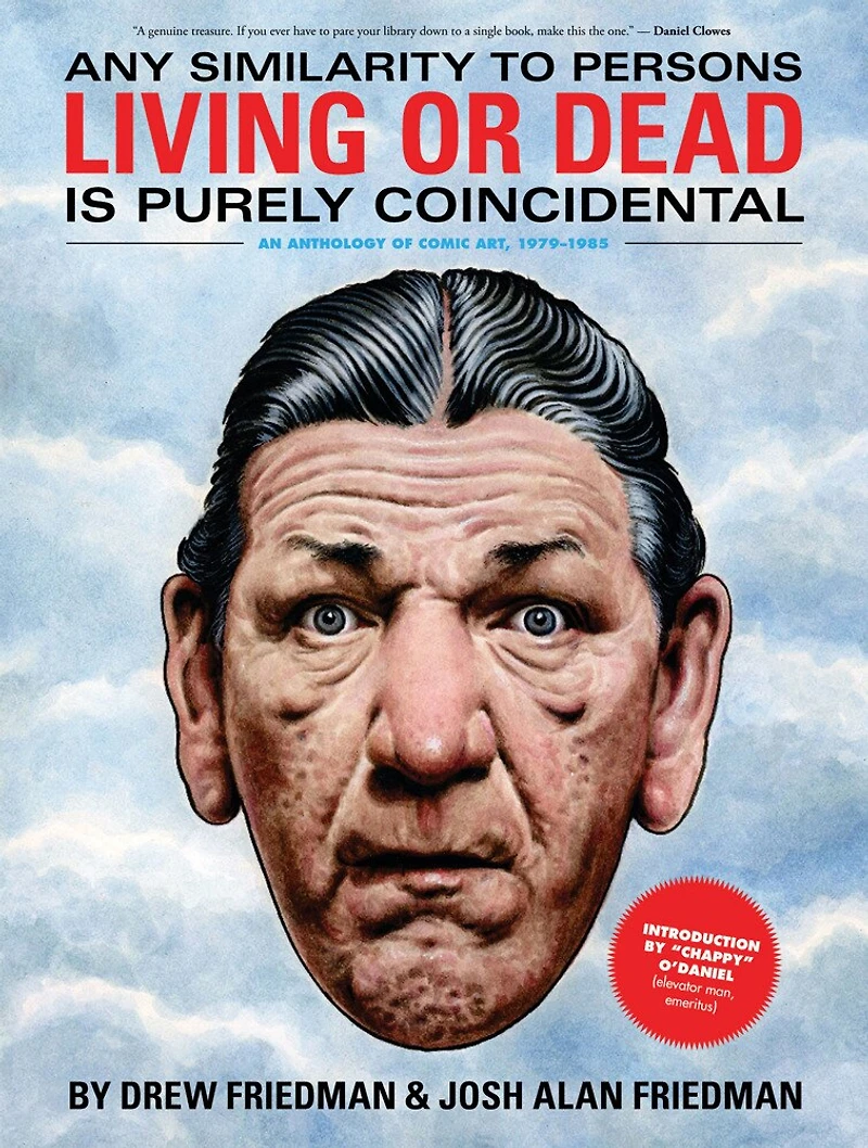 Any Similarity to Persons Living or Dead is Purely Coincidental