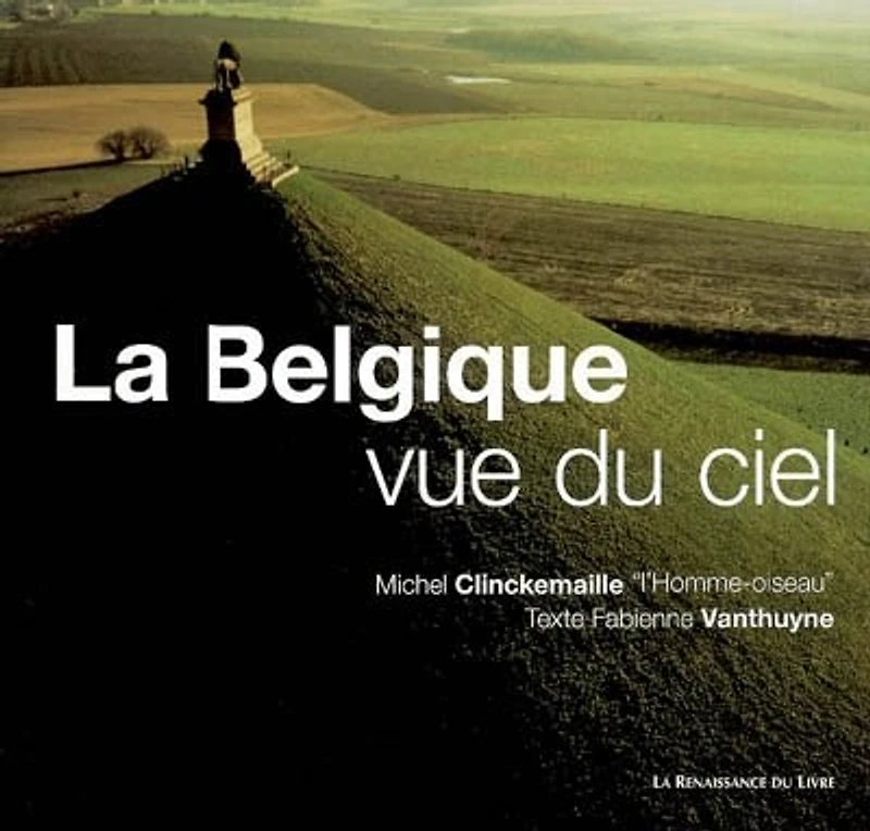 Belgique vue du ciel ned (La)