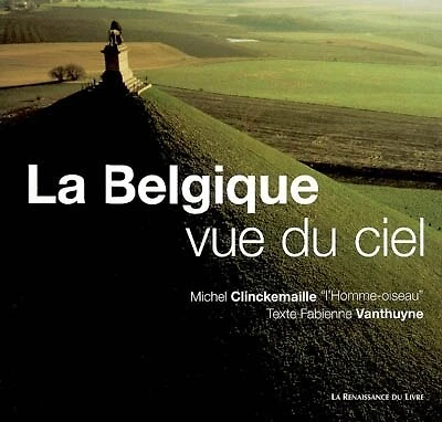 Belgique vue du ciel ned (La)