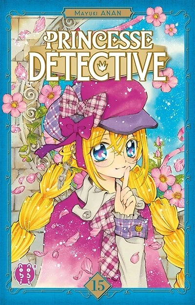 Princesse Détective, Vol. 15